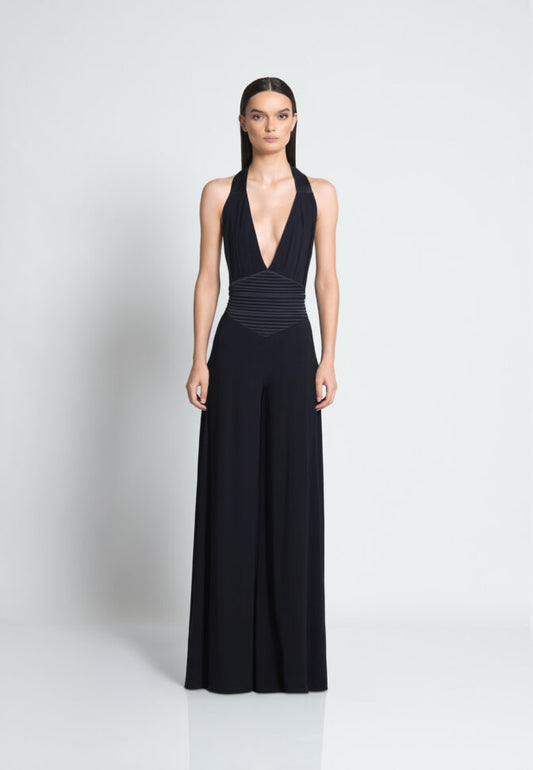 ZHIVAGO DAY FOR NIGHT JUMPSUIT