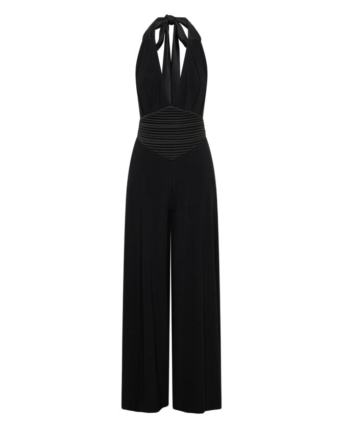 ZHIVAGO DAY FOR NIGHT JUMPSUIT